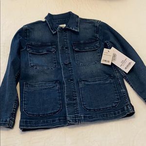 Hudson Denim Jacket